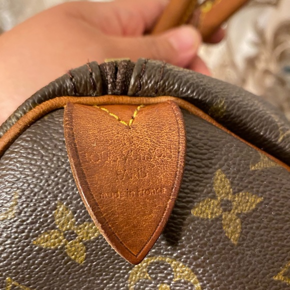 LV speedy 35 - Picture 4 of 11